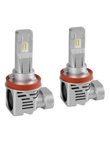 9/32V Halo Led Serie 8 Halo Killer - (H8-H9-H11-H16) - 25W - PGJ19-X - 2 pz - Scatola