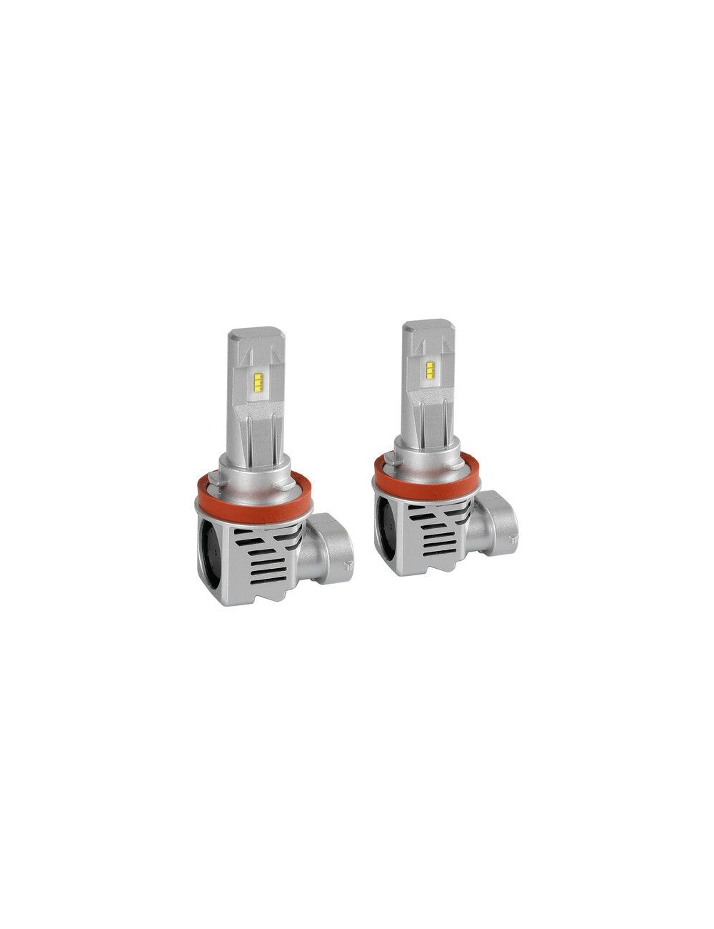 9/32V Halo Led Serie 8 Halo Killer - (H8-H9-H11-H16) - 25W - PGJ19-X - 2 pz - Scatola