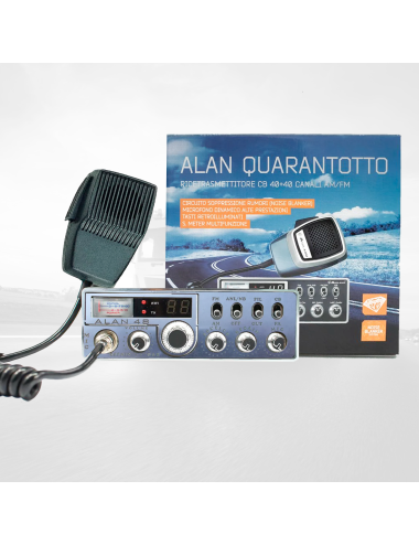 Alan 48 - Radio cb per camion