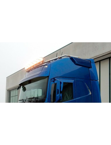 Barra portafari per tetto standard XL 13 fori - VOLVO