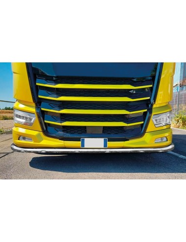 Barra paraurti standard 9 fori - DAF