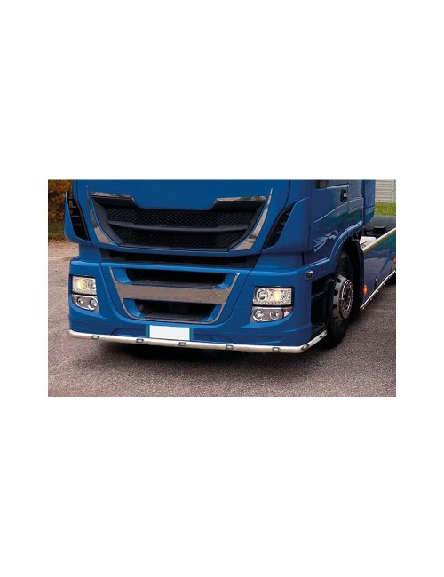 Barra paraurti standard 9 fori - IVECO