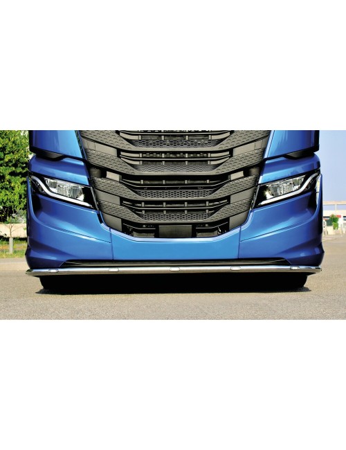 Barra paraurti standard 9 fori - IVECO