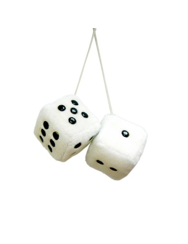 Funky Dice - deodorante per abitacolo - Outdoor - Vanille