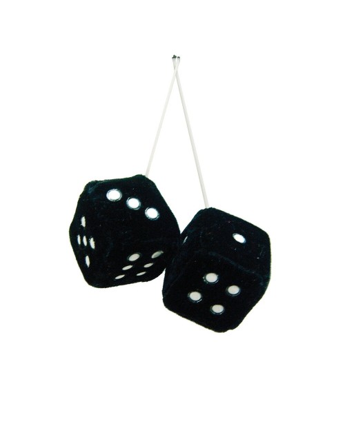 Funky Dice - deodorante per abitacolo - Outdoor - Vanille