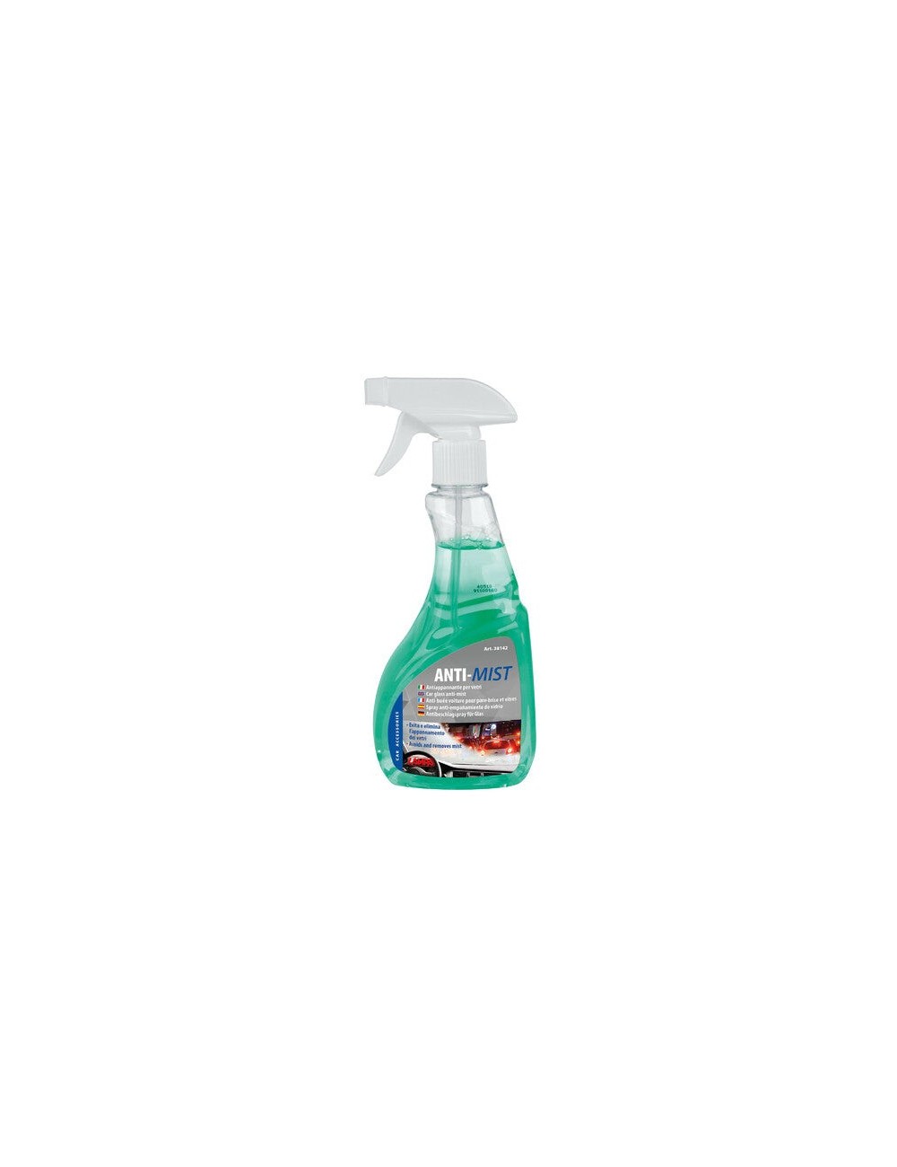 Anti-Mist, antiappannante per vetri - 500 ml