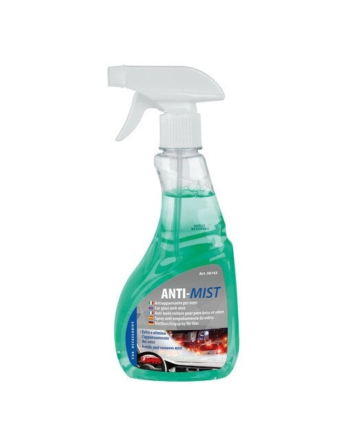 Anti-Mist, antiappannante per vetri - 500 ml