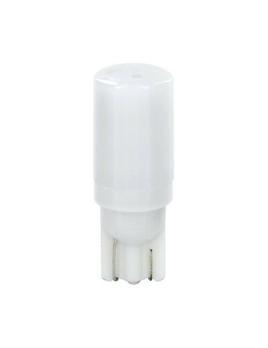 10/30V Mega-Led 24 - 24 SMD x 1 chip - (T10) - W2,1x9,5d - 2 pz - D/Blister - Bianco