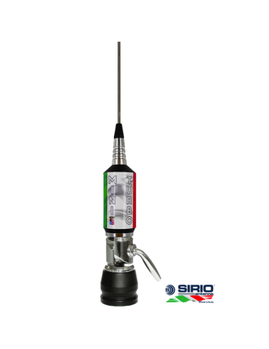 Sirio Mini Turbo S - ANTENNA CB PER CAMION