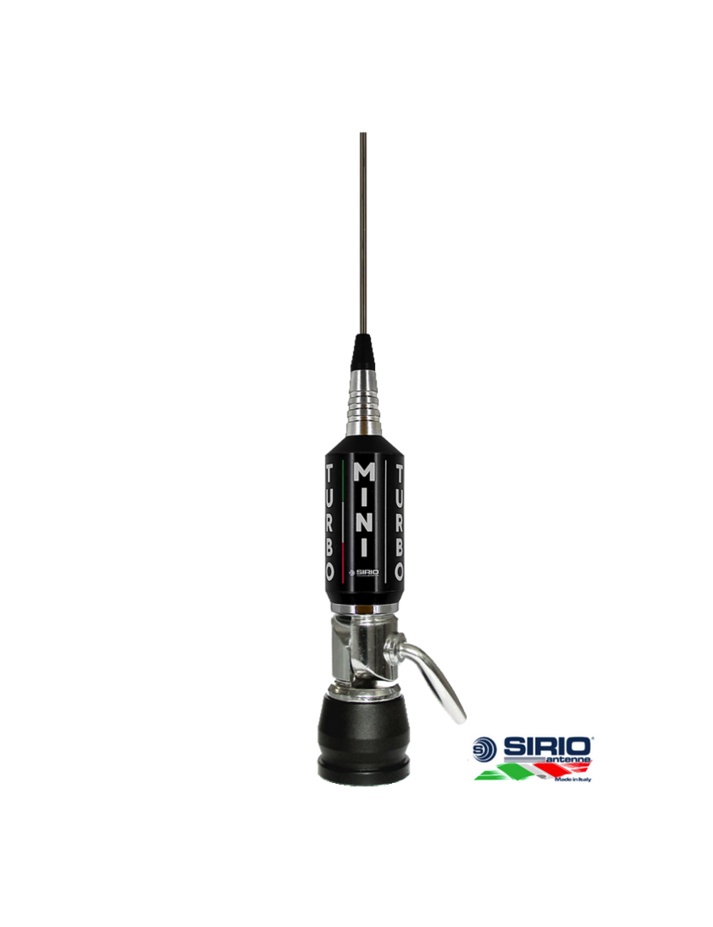 Sirio Mini Turbo S - ANTENNA CB PER CAMION