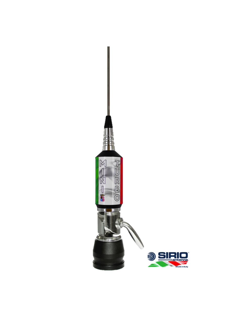 Sirio Mini Turbo L - ANTENNA CB PER CAMION