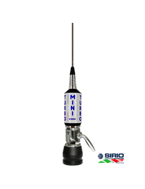 Sirio Mini Turbo L - ANTENNA CB PER CAMION