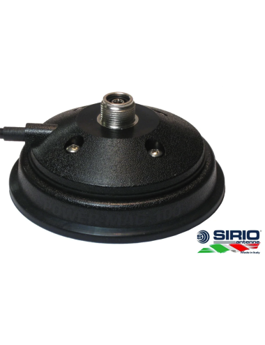 Sirio PM-100 - BASE MAGNETICA PER ANTENNE CB