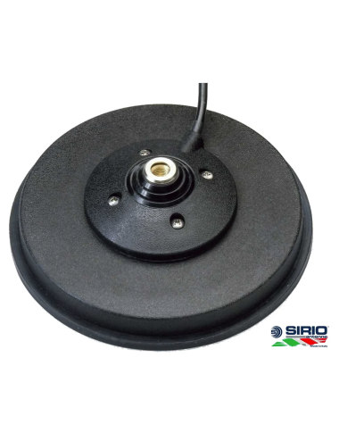 Sirio PM-145 - BASE MAGNETICA PER ANTENNE CB