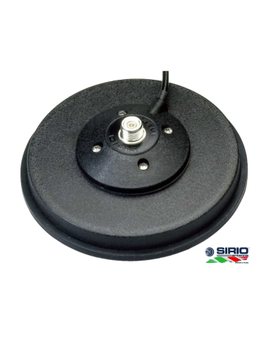 Sirio PM-145 - BASE MAGNETICA PER ANTENNE CB