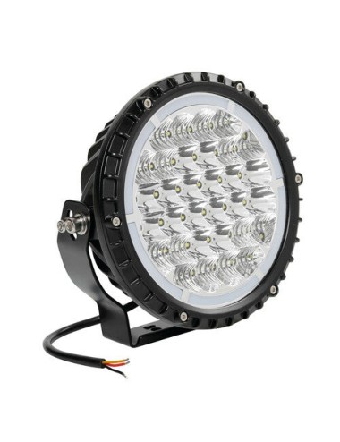 Bextar, proiettore supplementare a 62 Led - 10/30V - Ø 195 mm