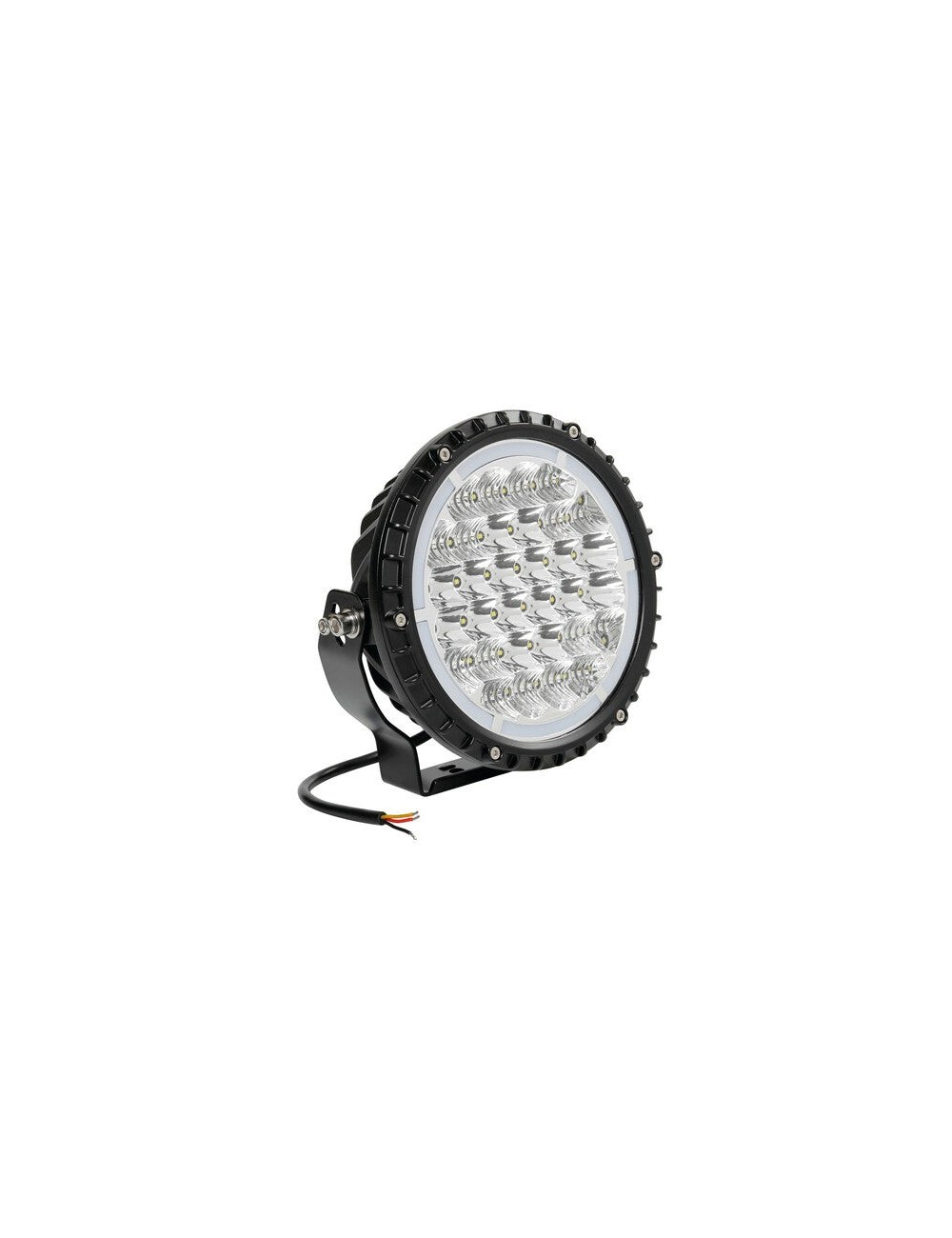 Bextar, proiettore supplementare a 62 Led - 10/30V - Ø 195 mm