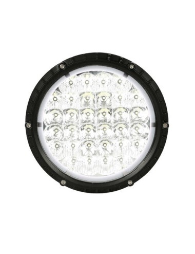 Bextar, proiettore supplementare a 62 Led - 10/30V - Ø 195 mm