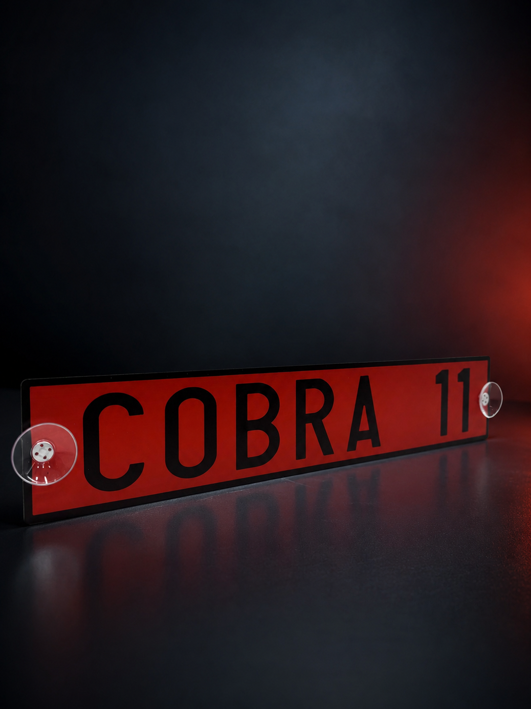 Road Plate Edition realizzato da Effetruck