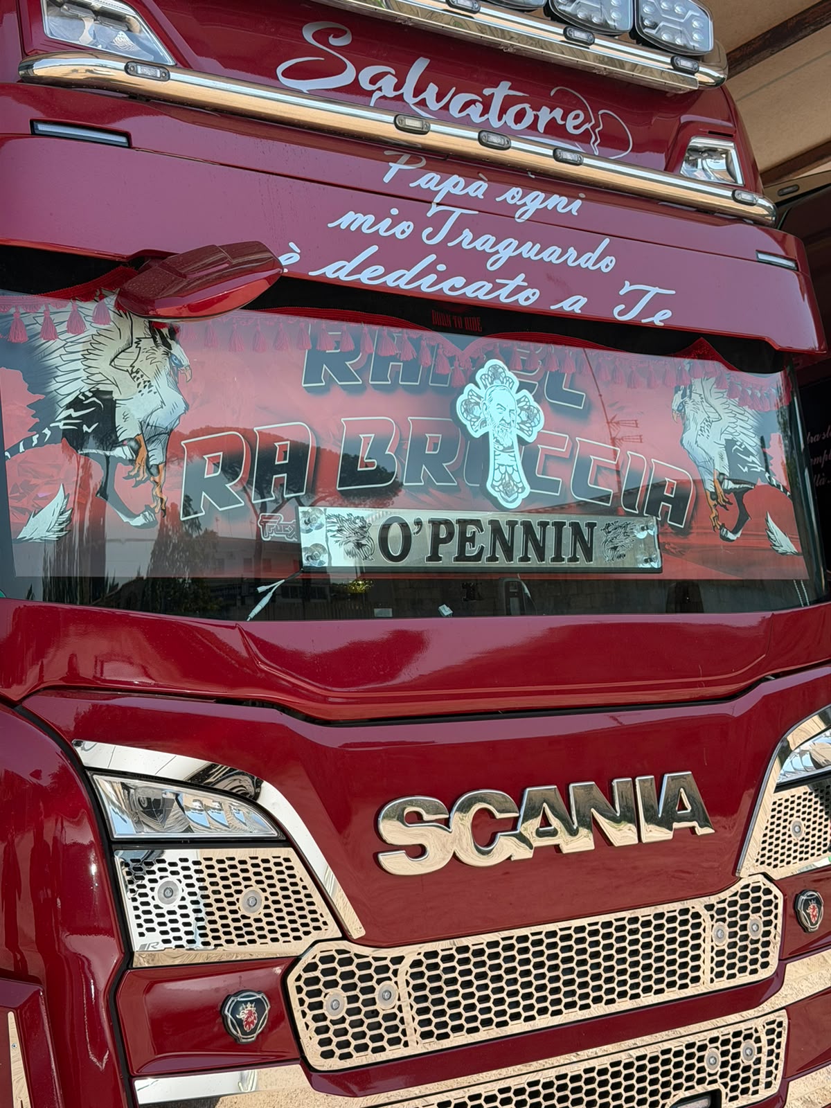 Tenda cabina Effetruck O’Pennin